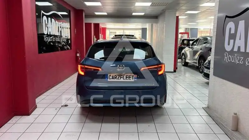 2021 Toyota COROLLA