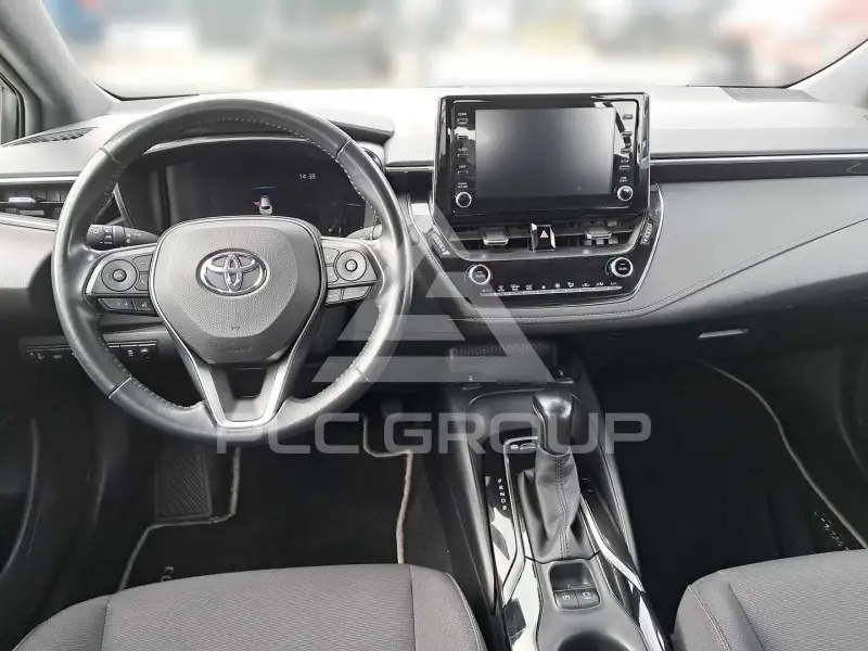 2021 Toyota COROLLA