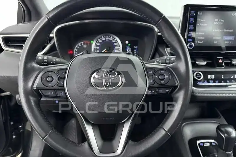2021 Toyota COROLLA