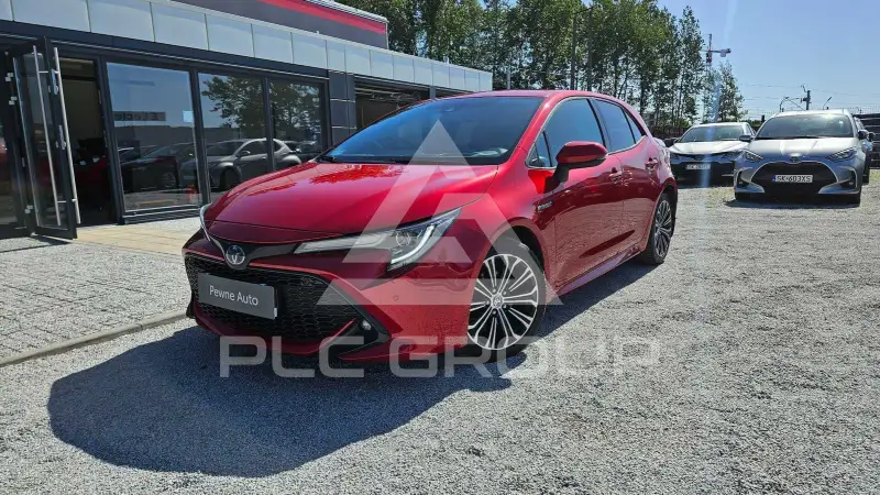 2021 Toyota COROLLA