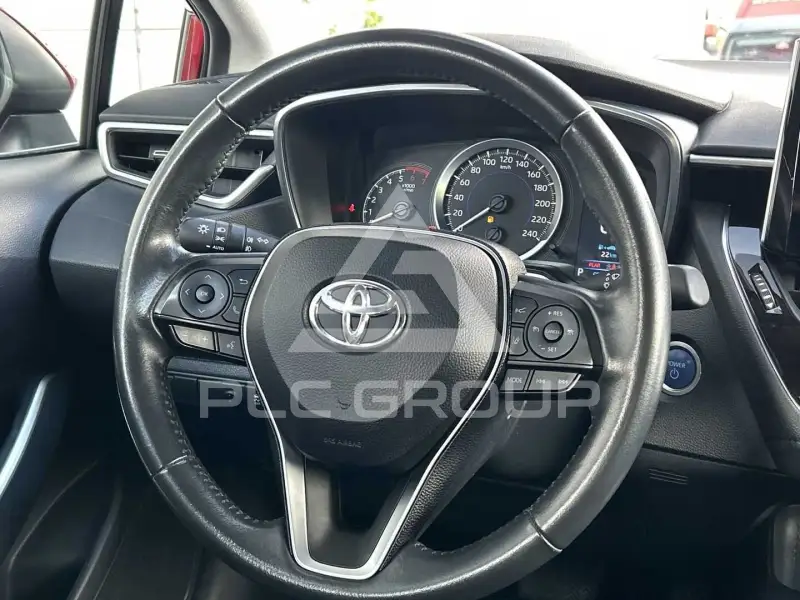 2021 Toyota COROLLA