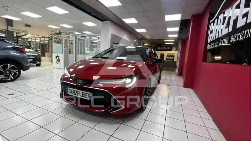 2021 Toyota COROLLA
