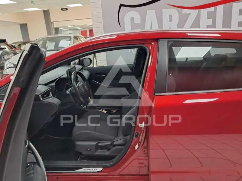 2021 Toyota COROLLA