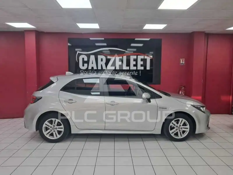 2021 Toyota COROLLA
