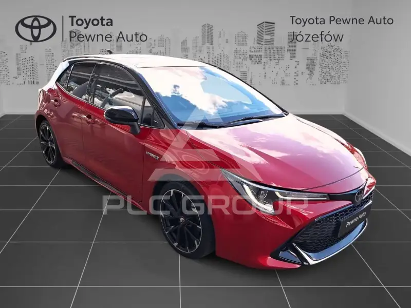 2021 Toyota COROLLA
