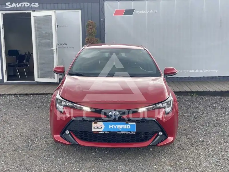 2021 Toyota COROLLA