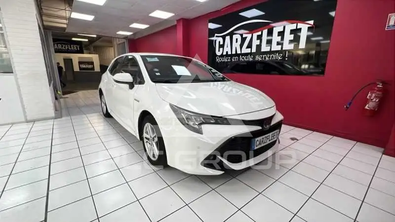 2021 Toyota COROLLA