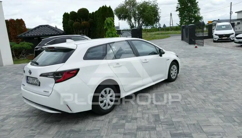 2021 Toyota COROLLA