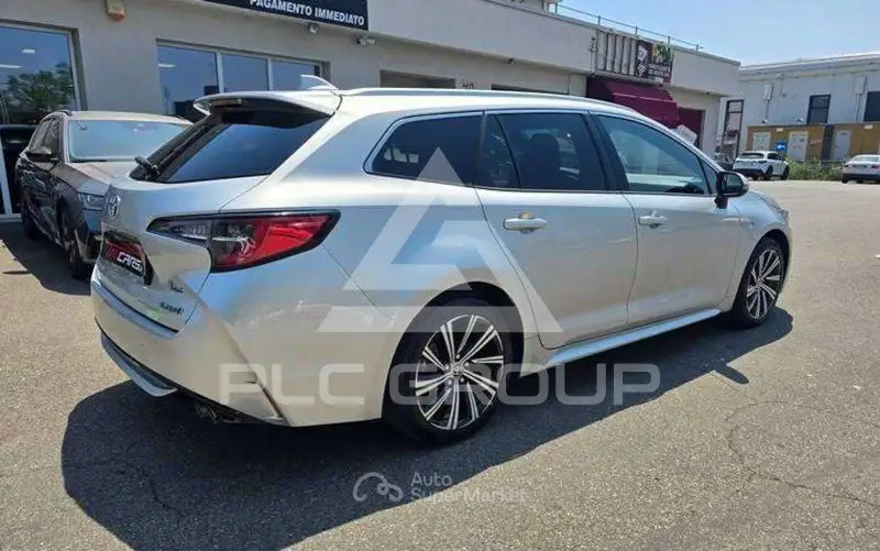 2021 Toyota COROLLA