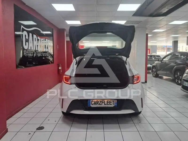2021 Toyota COROLLA