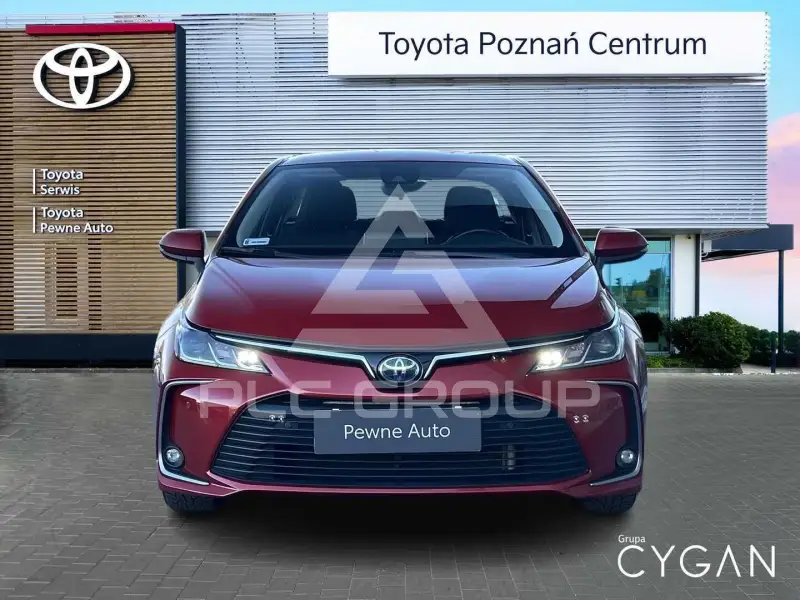 2021 Toyota COROLLA