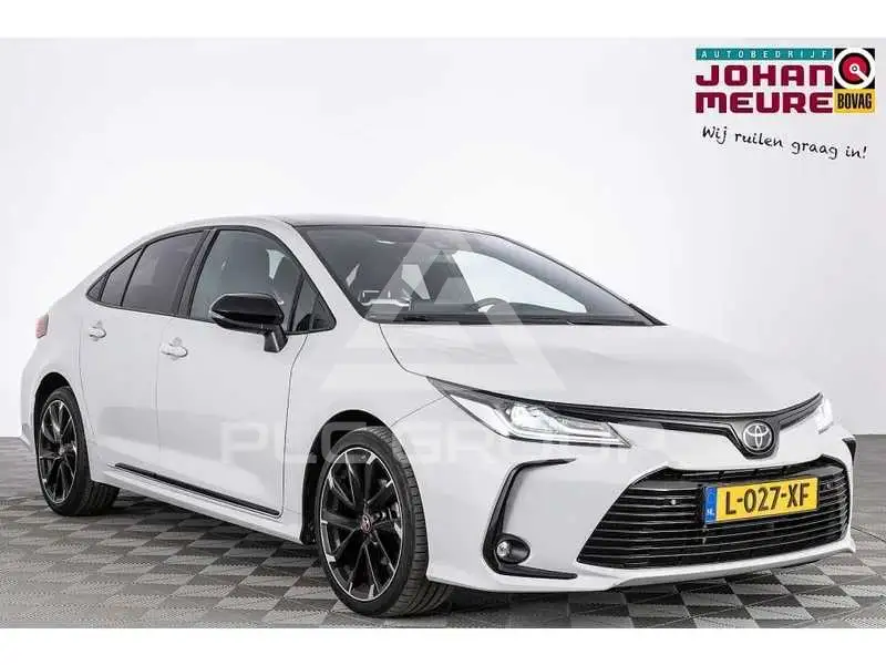 2021 Toyota COROLLA