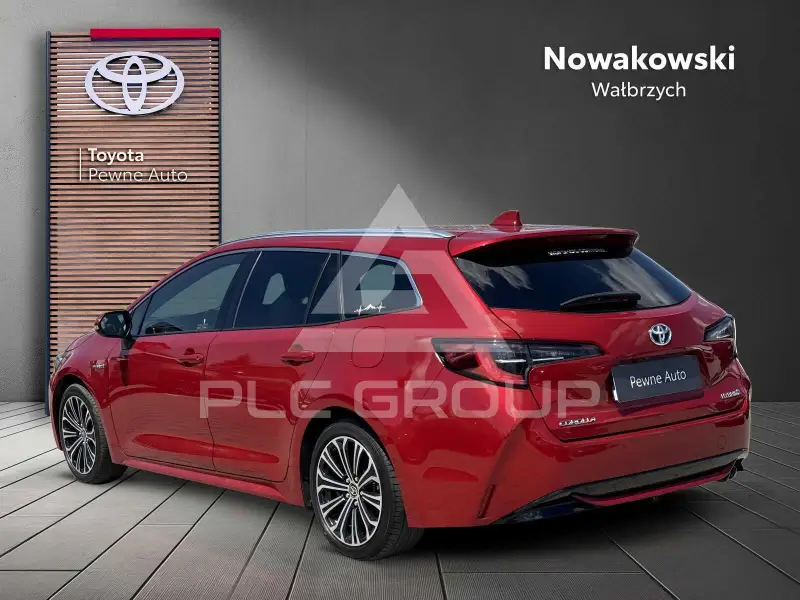 2021 Toyota COROLLA