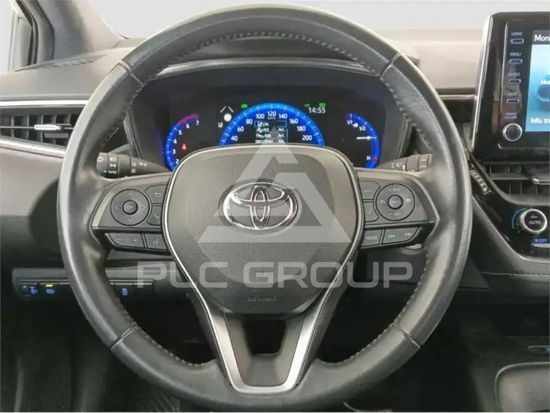 2021 Toyota COROLLA