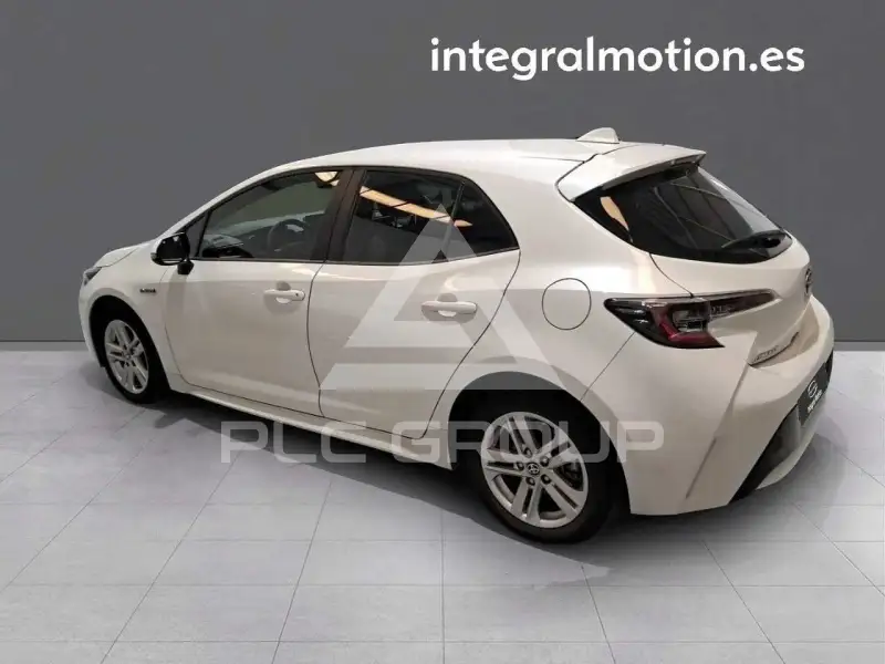 2021 Toyota COROLLA
