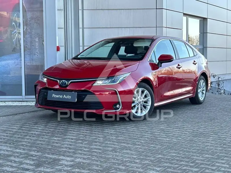 2021 Toyota COROLLA