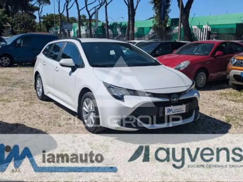 2021 Toyota COROLLA