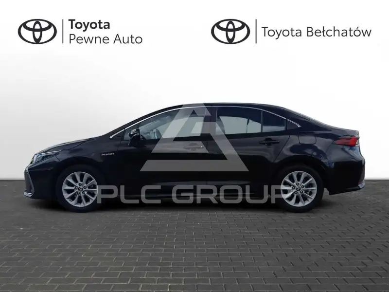 2021 Toyota COROLLA