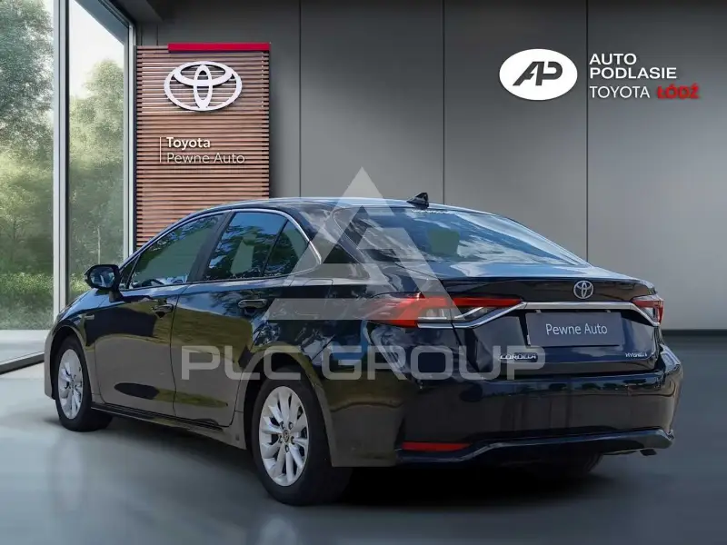 2021 Toyota COROLLA
