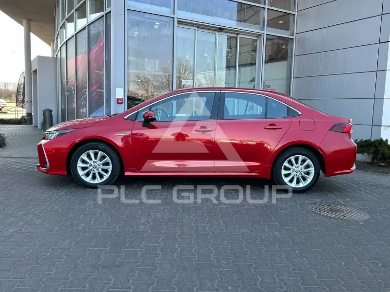 2021 Toyota COROLLA