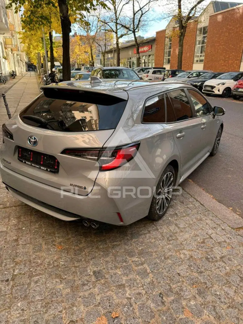 2021 Toyota COROLLA