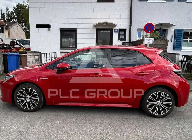 2021 Toyota COROLLA