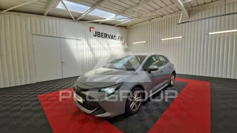 2021 Toyota COROLLA