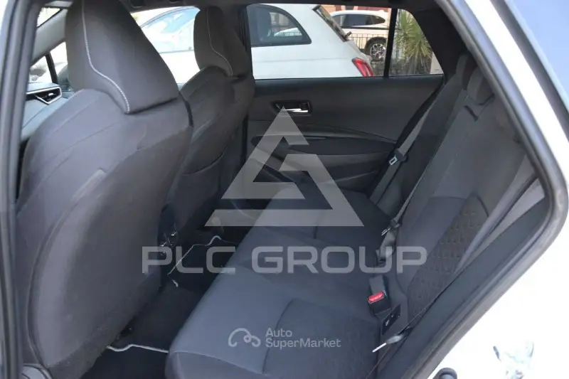 2021 Toyota COROLLA
