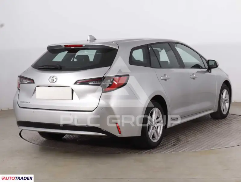 2021 Toyota COROLLA