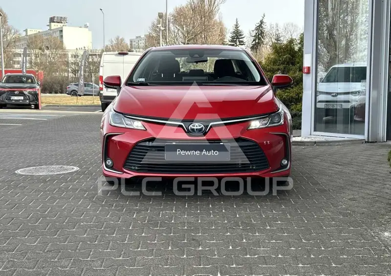 2021 Toyota COROLLA