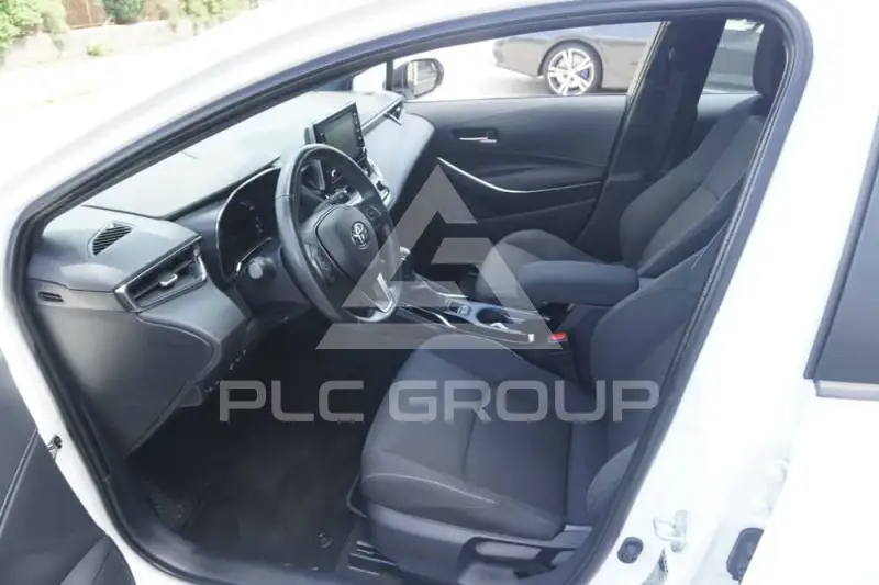 2021 Toyota COROLLA