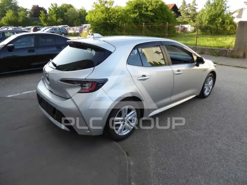 2021 Toyota COROLLA