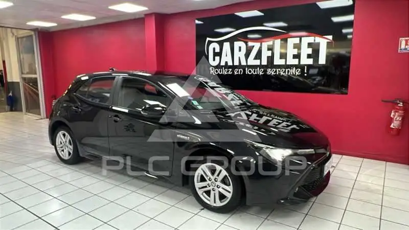 2021 Toyota COROLLA