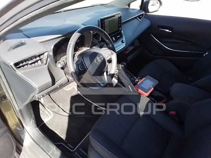 2021 Toyota COROLLA