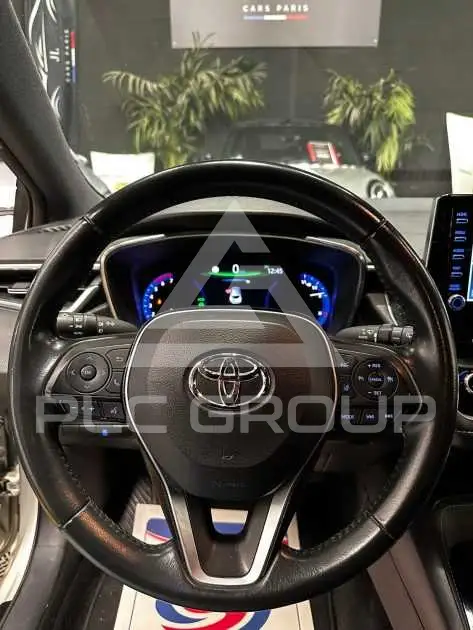 2021 Toyota COROLLA