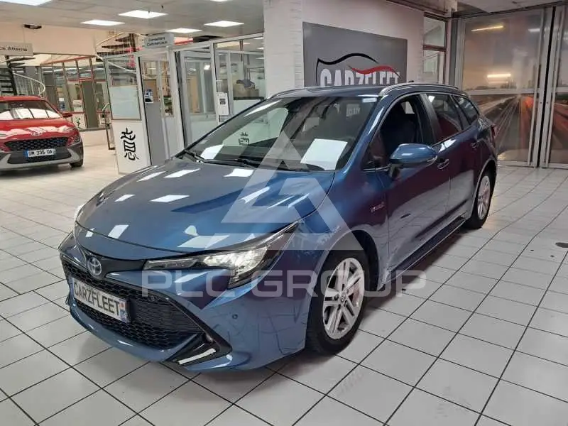 2021 Toyota COROLLA