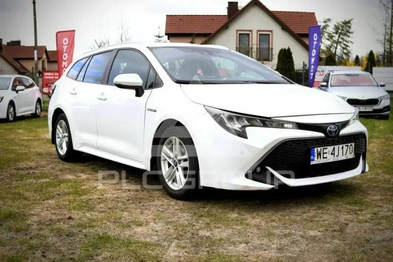 2021 Toyota COROLLA