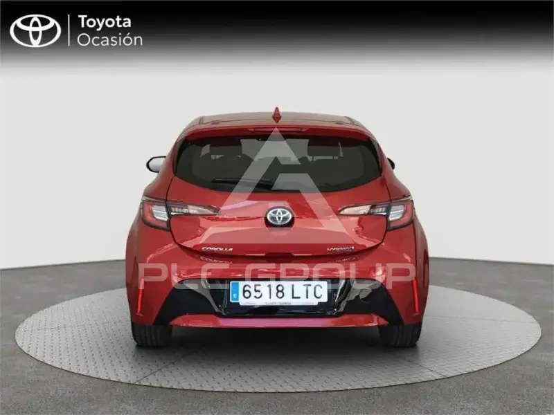 2021 Toyota COROLLA