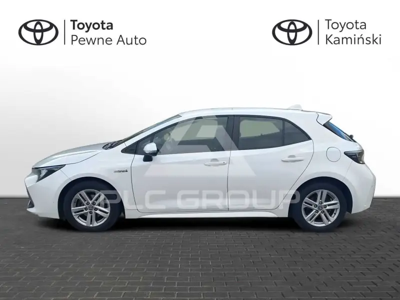 2021 Toyota COROLLA