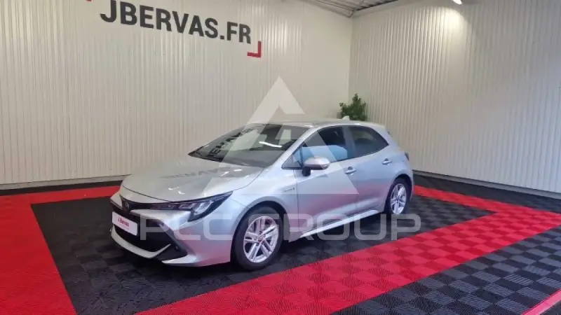 2021 Toyota COROLLA