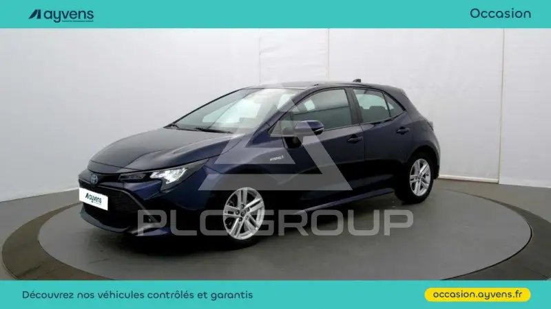 2021 Toyota COROLLA