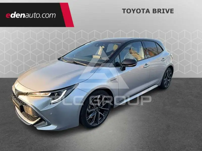 2021 Toyota COROLLA
