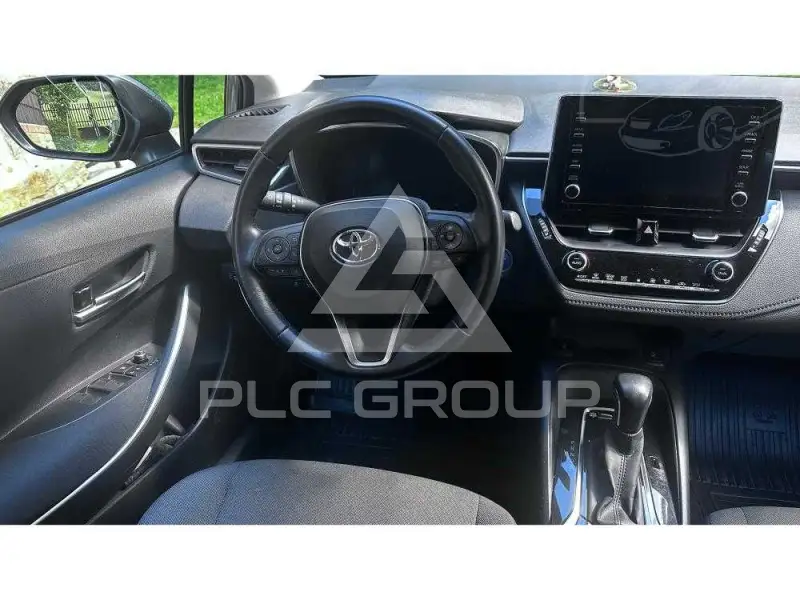 2021 Toyota COROLLA