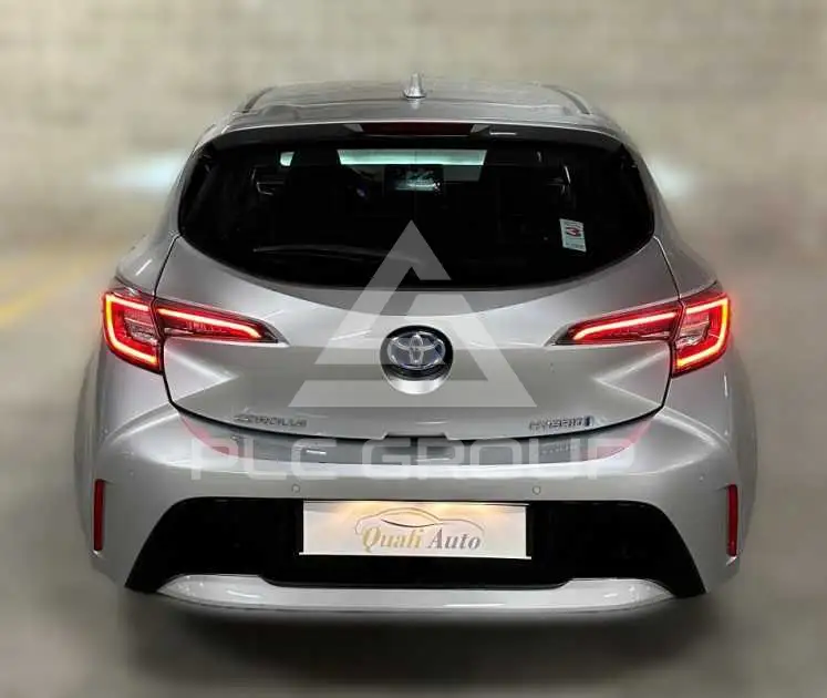 2021 Toyota COROLLA