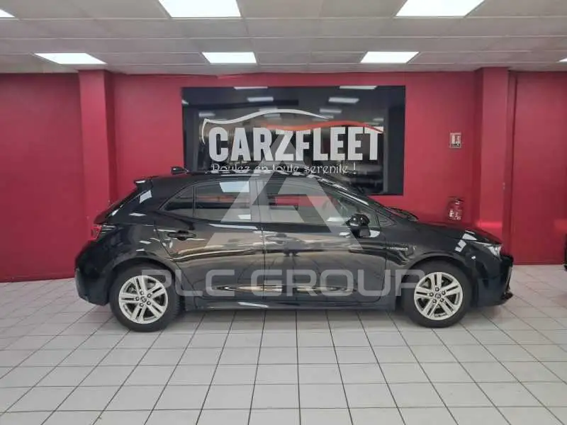 2021 Toyota COROLLA