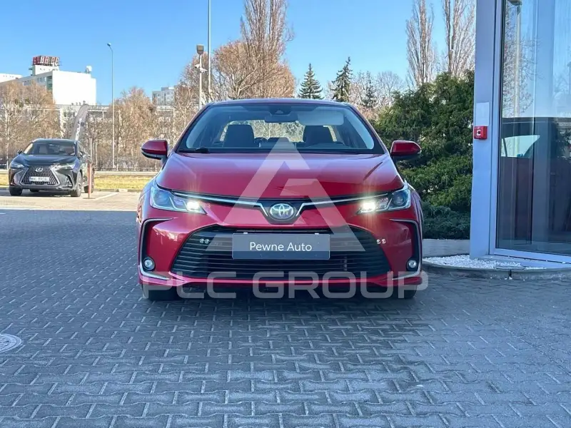 2021 Toyota COROLLA