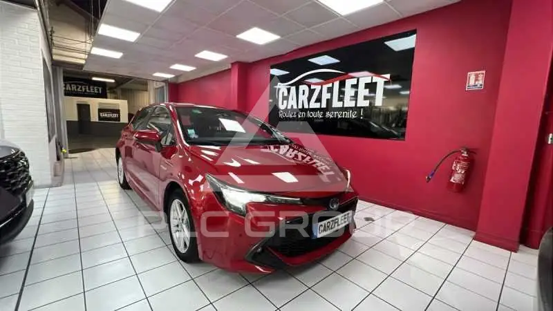2021 Toyota COROLLA