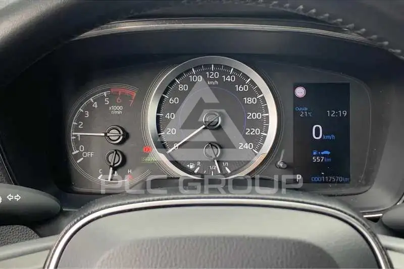 2021 Toyota COROLLA