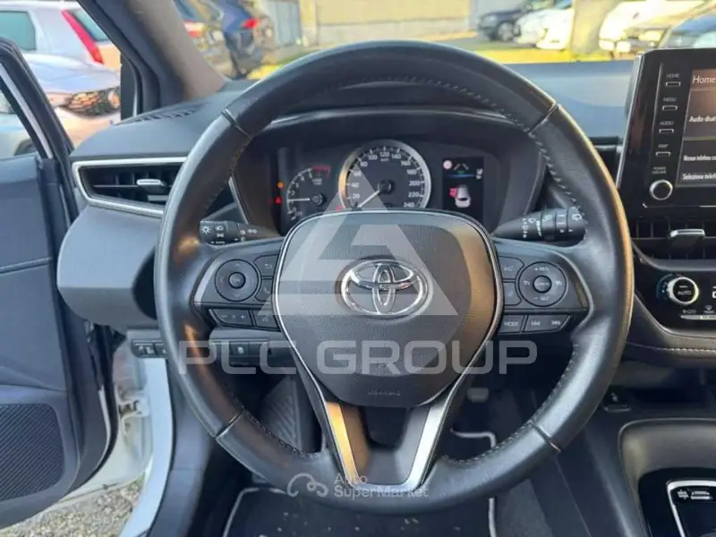 2021 Toyota COROLLA