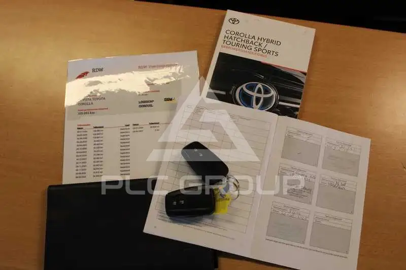 2021 Toyota COROLLA